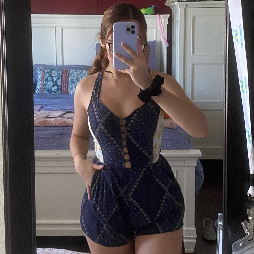 Kendall and Kylie romper